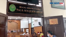 Sidang Praperadilan,...