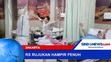 Jadi Rujukan Pasien...