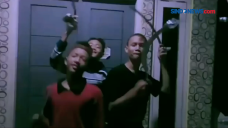 Pelajar Depok Joget...
