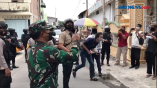 Baasyir Bebas, Polisi...