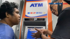 Curi Dompet, Pelaku...