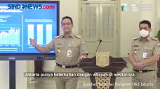 Pemprov DKI Dukung Pemerintah...