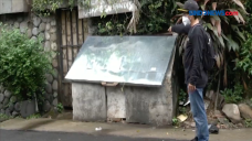 Bayi 1 Bulan Ditemukan...