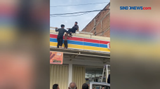 Polisi Tangkap Pelaku...