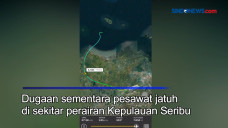 Pesawat Sriwijaya Air...