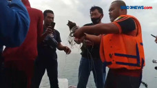 Video Detik-detik Serpihan...