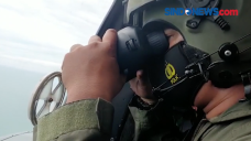 TNI AU Lakukan Pencarian...
