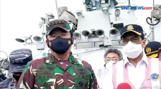 Panglima TNI: Kopaska...