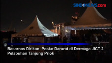 Basarnas Dirikan Posko...
