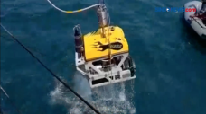 Robot Pintar Diturunkan...