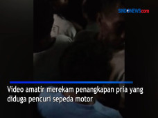 Video Pria yang Diduga...