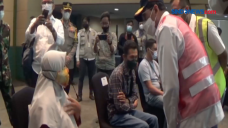 Menhub Temui 5 Perwakilan...