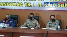 Total Ada 4 Korban Sriwijaya...