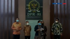 Pekan Depan, DPR Putuskan...