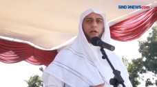 Syekh Ali Jaber Berwasiat...