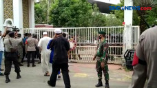 Syekh Ali Jaber Dimakamkan,...