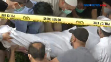 Suasana Duka Iringi...