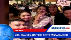Usai Disuntik Vaksin,...