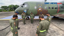 TNI AU Siapkan Alutsista...