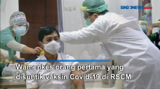 Tenaga Kesehatan RSCM...