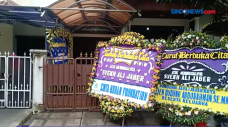 Sehari Setelah Pemakaman...