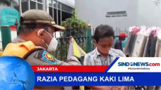 Melanggar Prokes, Satpol...