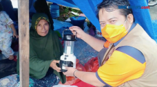 Lampu Garam Menerangi...