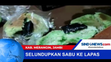 Petugas Gagalkan Penyelundupan...