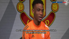 Amad Diallo Resmi Gabung...