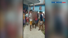 Balita Digigit Komodo,...