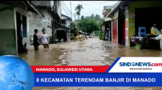 8 Kecamatan Terendam...