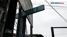 Pembangunan Posko Tiga...