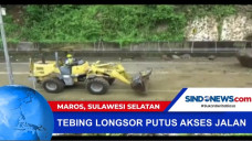 Longsor Mengakibatkan...