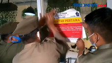 Langgar Protokol Kesehatan,...