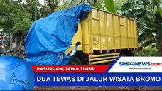 Kecelakaan di Jalur...
