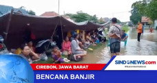 Banjir Rendam Permukiman...
