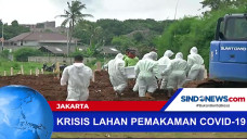 Krisis Lahan Pemakaman...