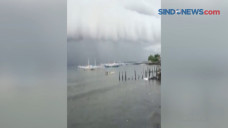 Fenomena Alam Awan Tsunami...