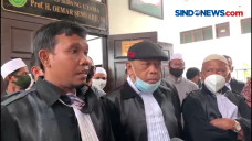 Tak Ajukan Pembelaan...