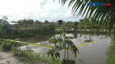 Bocah SD Tewas Tenggelam...