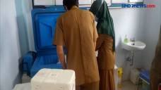 Ribuan Nakes di Lombok...