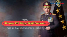 Profil Karier Kapolri...