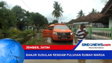Banjir Susulan Rendam...