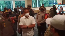 Wakpolres Jakarta Pusat...