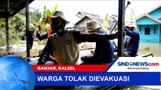Korban Banjir Kalsel...