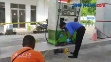 Pemicu Pembakaran SPBU...