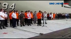 Operasi SAR Jatuhnya...