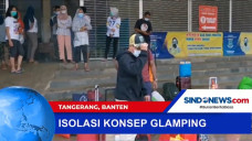 Kebutuhan Ruang Isolasi...
