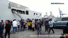 Tim SAR dan Keluarga...