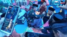 Mengharukan, Korban...